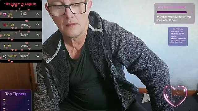 daddy_man 在線直播表演
