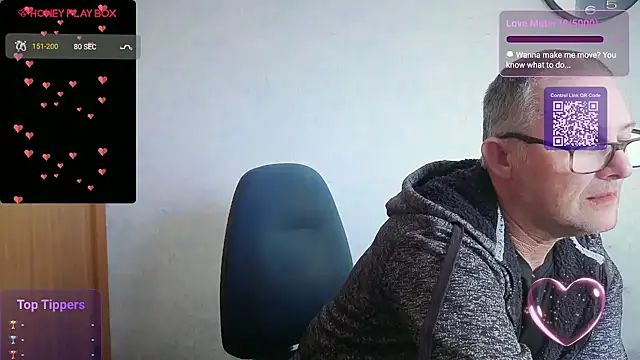 daddy_man 网络视讯表演