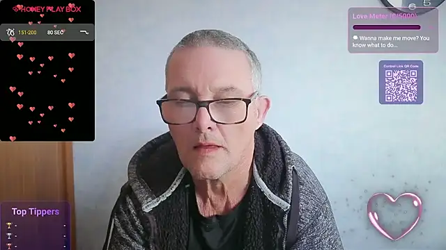 Show Webcam de daddy_man
