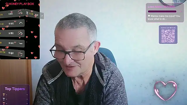 daddy_manのウェブカメラショー