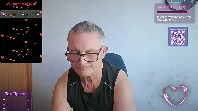 daddy_man Adlı Modelin Web Kamerası Şovu