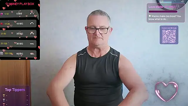 daddy_man Pertunjukan Webcam