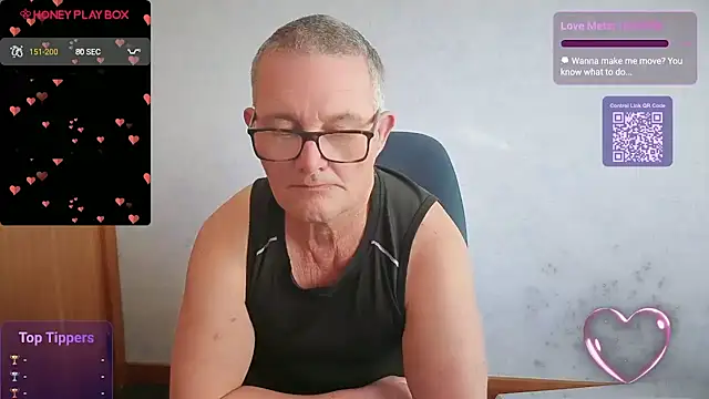 daddy_man Live XXX-chat
