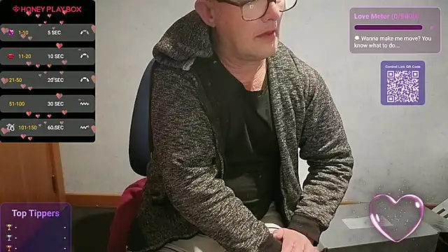 daddy_man Webcam show