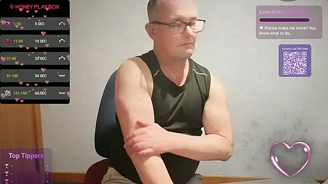 daddy_man Webcamshow