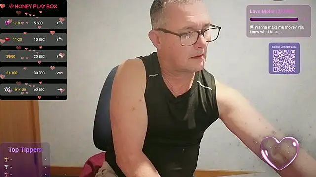 daddy_man Webcam Show