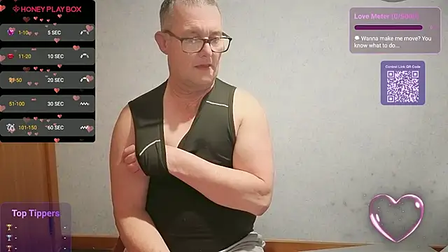 Show Webcam de daddy_man