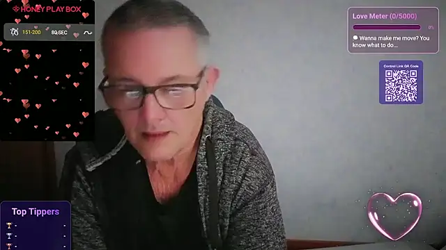 Show webcam de daddy_man