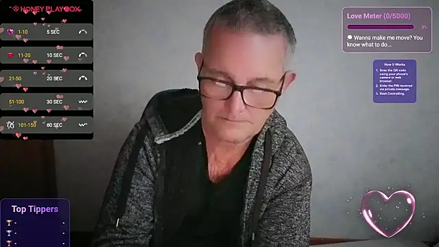 Pokazy przed kamerką – daddy_man