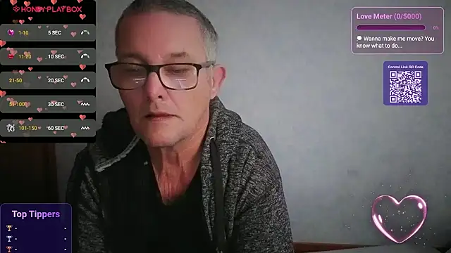 Show Webcam de daddy_man