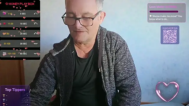 daddy_manのウェブカメラショー