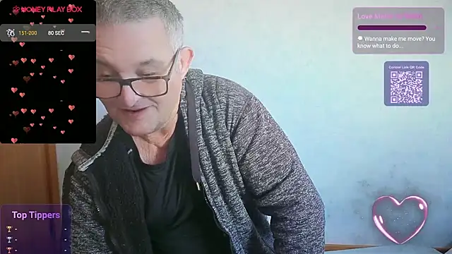 Вебкам-шоу daddy_man