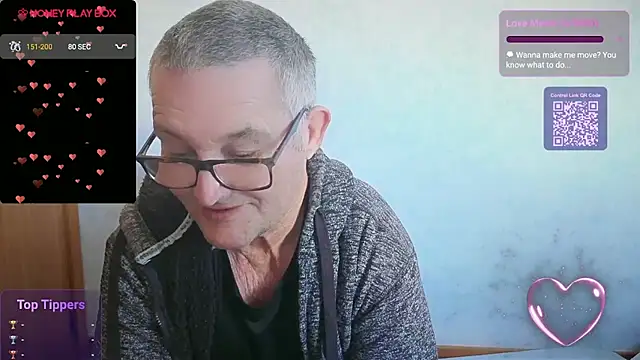 Show de webcam de daddy_man