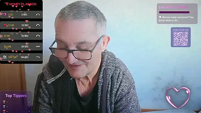 daddy_man ওয়েবক্যাম শো