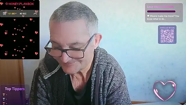 Show Webcam de daddy_man