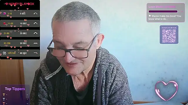 daddy_manのウェブカメラショー