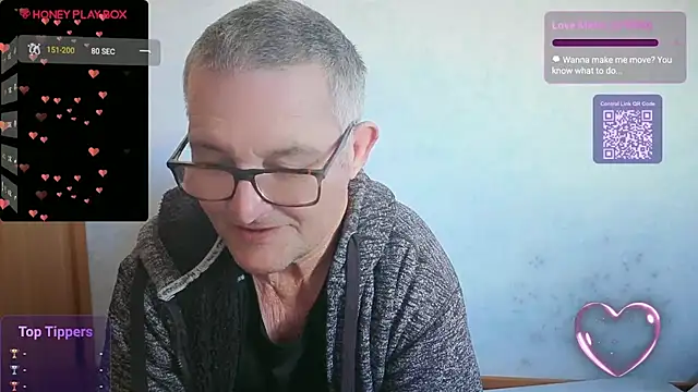 daddy_man ওয়েবক্যাম শো