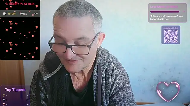 daddy_man Chat XXX in diretta