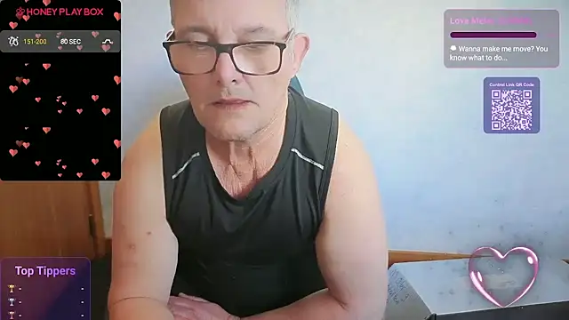 daddy_man Webcam Show