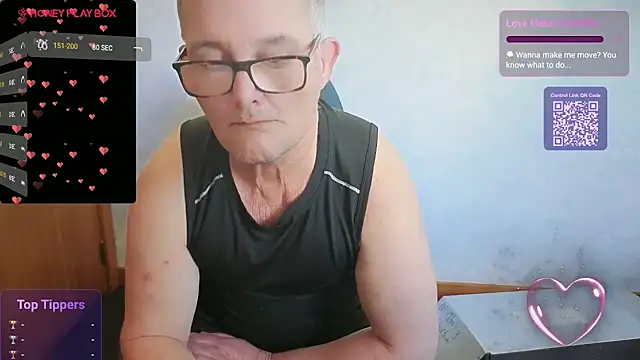daddy_man: διαδικτυακό σόου στην κάμερα