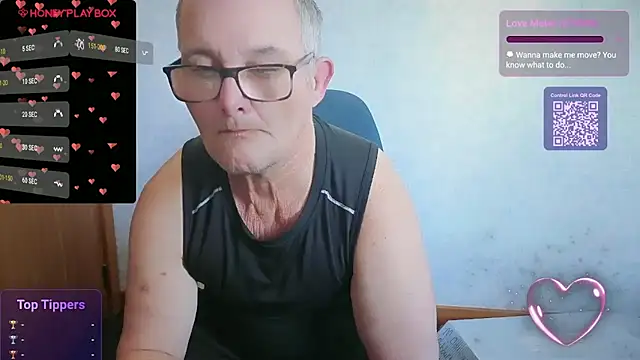 daddy_man Show Webcam