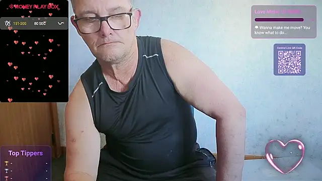 daddy_man – Kamerová šou