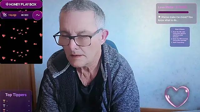 daddy_man Show Webcam