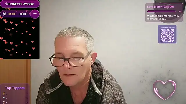 daddy_man Webcam-Show