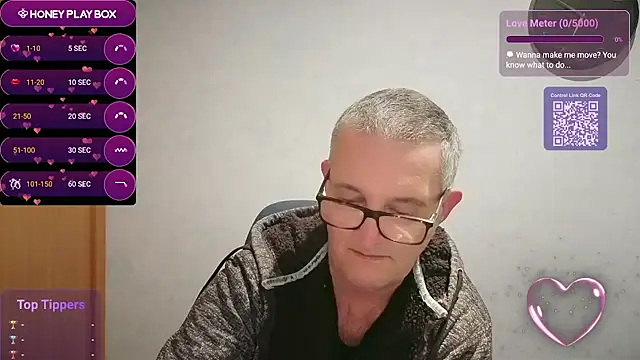 daddy_man Adlı Modelin Web Kamerası Şovu