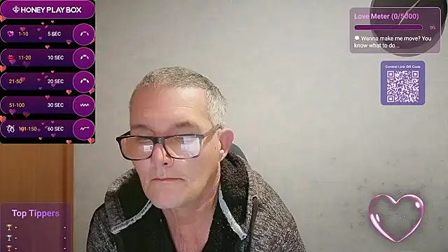 daddy_man Webcam-Show
