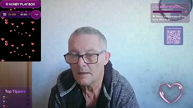 daddy_man Pertunjukan Webcam