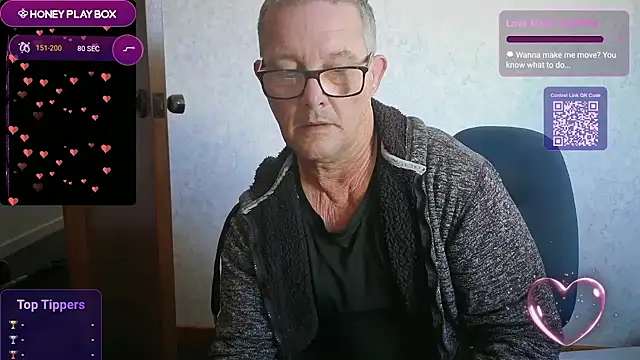 daddy_man Show Webcam