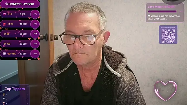 Pokazy przed kamerką – daddy_man
