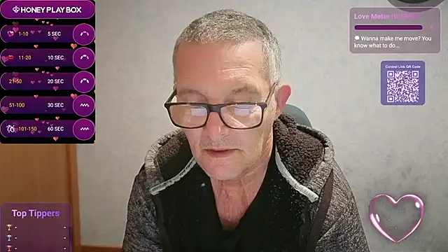 daddy_man's Webcam Show