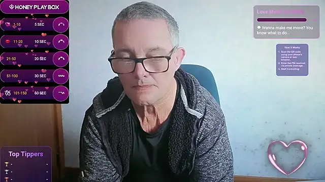 daddy_man's Webcam Show