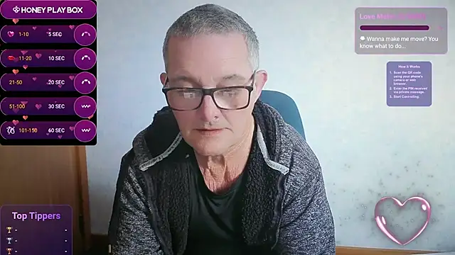 daddy_man Webcam-Show