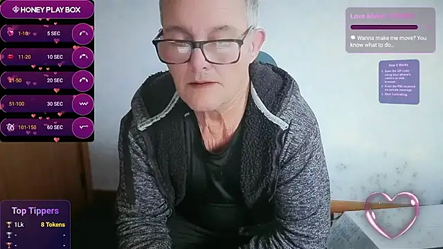 Show de webcam de daddy_man