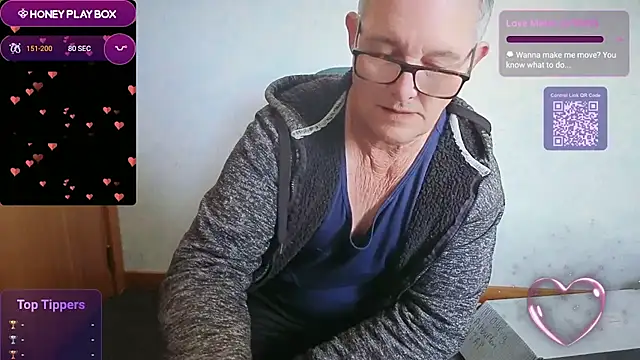 Show de webcam de daddy_man