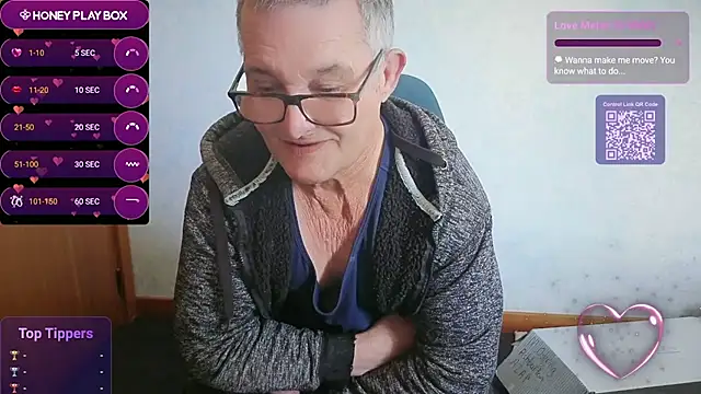Show Webcam de daddy_man