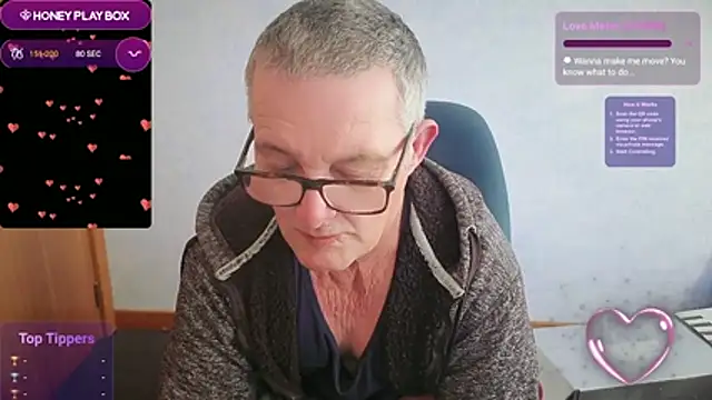 daddy_man Webcam Show