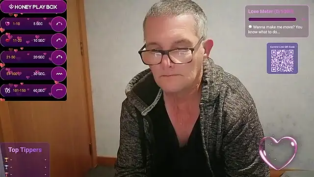 daddy_manのウェブカメラショー