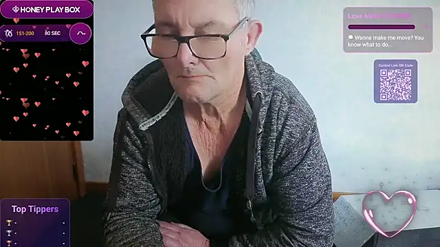 daddy_man Show Webcam