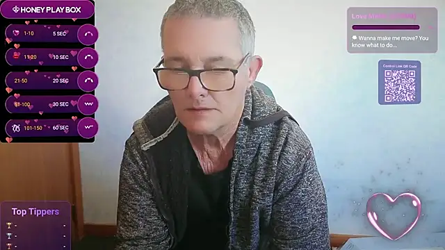 daddy_man webkamerás műsora