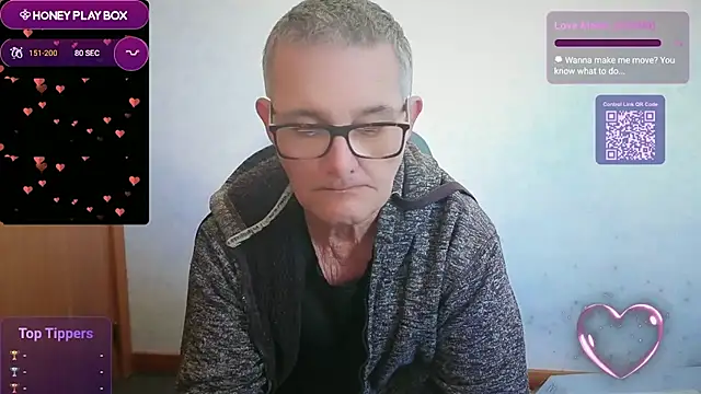 Show de webcam de daddy_man