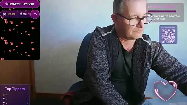 daddy_man: вебкам-шоу