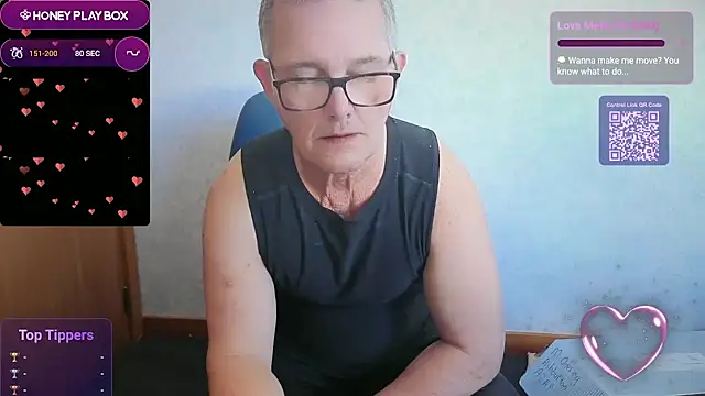 daddy_man 웹캠 쇼