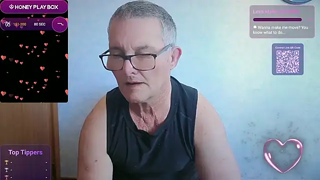 daddy_man 웹캠 쇼