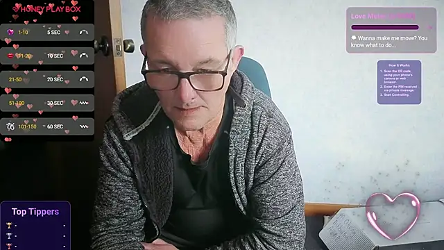 daddy_man Шоу с уебкамера