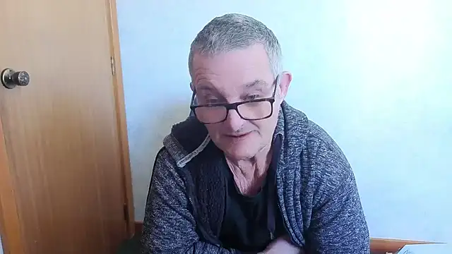 Webkamerová show daddy_man