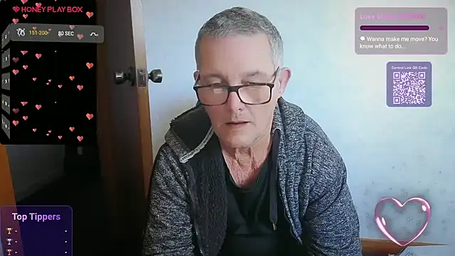 daddy_man Шоу с уебкамера